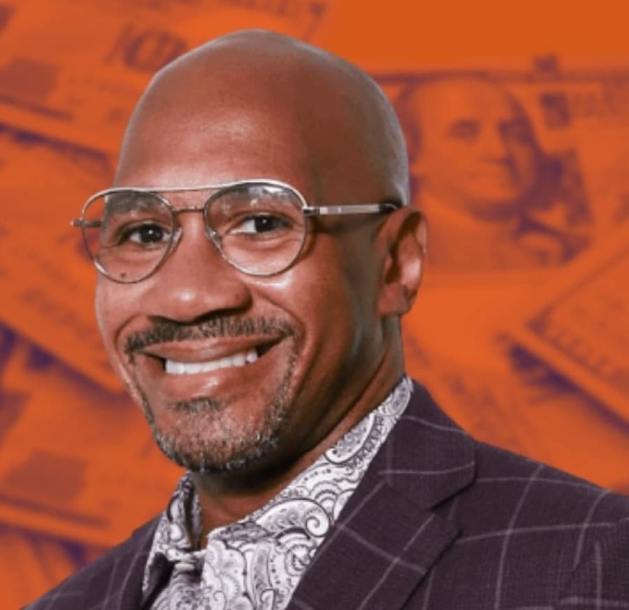 Vonzell Simmons, founder of Simmons Insurance